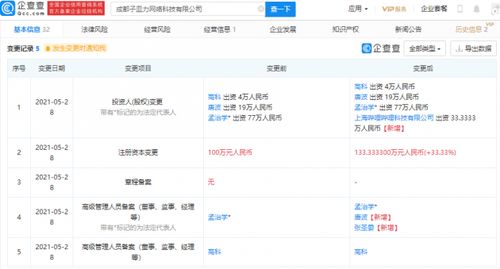 B站投資子皿力網絡科技，深化內容生態與技術服務布局