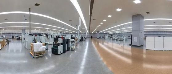 彌勒工業新引擎 紅河卷煙廠新工廠落成，信息系統集成服務引領智慧煙廠時代